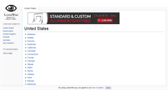 Desktop Screenshot of laserwiki.org